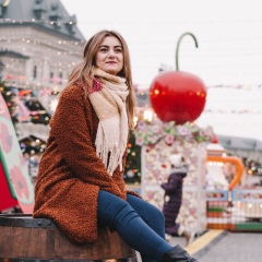 Лилит Ванян, 17.09, Москва