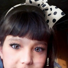 Алина Джаньязова, 13.06.1994, Харабали