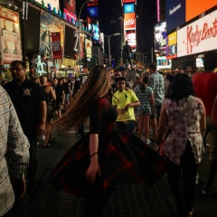 Юлия Тихомирова, 14.05, Москва