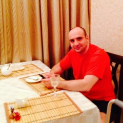 Sasa Gopsa, 20.07.1988, Кишинев