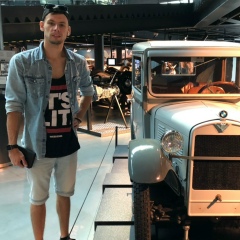 Artem Alexandrovich, 25.04.1988, Калининград