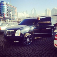 Дима Нурсеитов, 04.05.1993, Алматы