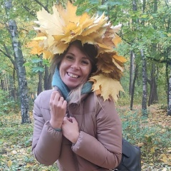 Юлия Якимкова, 17.09, Москва