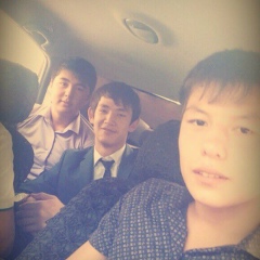 Тимур Еримбетов, 07.09, Нукус