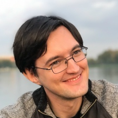 Андрей Шубин, 10.12, Москва