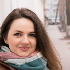 Анна Храмова, 22.12, Киев