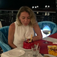 Мария Федосеева, 25.07, Санкт-Петербург