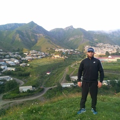 Амир Омаров, 09.05.1996, Ставрополь