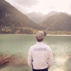 Nurlan Akhaibek, 19.07.1995, Алматы