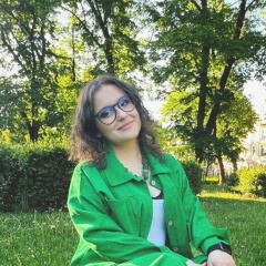 Анастасия Касаткина, 05.10, Москва