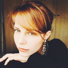 Мария Бертрановна, 29.03, Москва