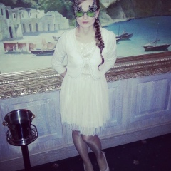 Машенька Акимова, 28.06, Москва