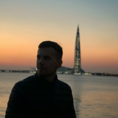 Владислав Перцев, 15.12, Санкт-Петербург