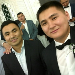 Айдархан Баймуханов, 30.08.1991, Астана