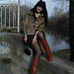 Яна Гужовская, 09.06.1984, Киев