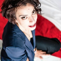 Евгения Акс, 20.08, Москва