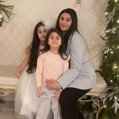 Сирвард Согоян-Кочарян, 29.03.1992, Красноярск