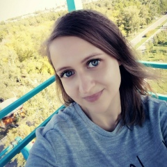 Алёна Никифорова, 25.09.1989, Омск