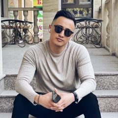 Тимур Темирбеков, 25.12, Красноярск