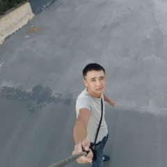 Otajon Jumaniyozov, Волгоград