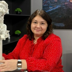 Ирина Лупанова, 04.09, Москва