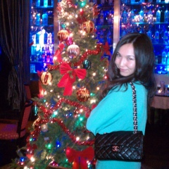 Masha Heniborg, 17.12, Chicago