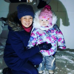 Айман Есимжанова, 15.01, Алматы