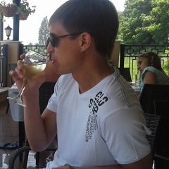 Сергей Мигунов, 03.11.1975, Санкт-Петербург