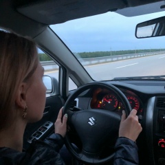 Настя Юленкова, 18.02.1987, Астана