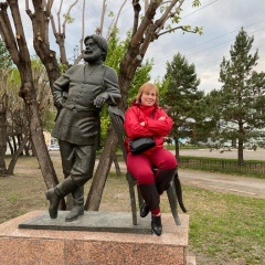 Татьяна Дубовец, Красноярск