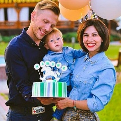 Инна Касян, 29.05.1985, Бровары