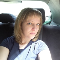 Елена Чеснова, 14.10, Лесосибирск