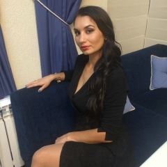 Алина Хамидуллина, 11.07, Уфа