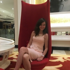 Елена Шаргаева, 12.04, Минск