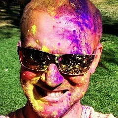 Максим Буров, Новосибирск