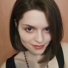 Юлия Резапова, 22.02.1994, Санкт-Петербург