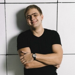 Георгий Сидоров, Саратов