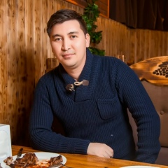 Sanat Berdybekov, 30.09, Алматы