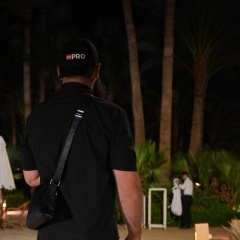 Муслим Амаев, Грозный