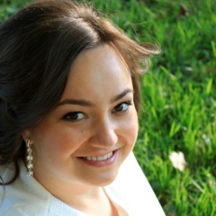 Ольга Тучс, 22.01.1987, Санкт-Петербург