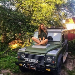 Анастасия Твердова, 28.05, Калининград