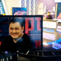 Галым Аликулов, 16.03.1982, Астана