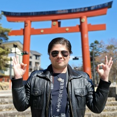 Игорь Христофоров, 20.06, Москва