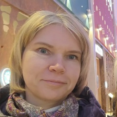 Наталья Агиткина, 10.05.1976, Ульяновск