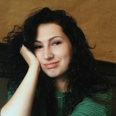 Аня Смирнова, 29.05.1996, Москва