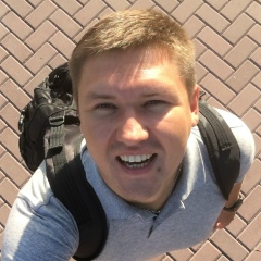 Игорь Зуевич, 09.04.1987, Санкт-Петербург