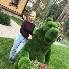 Таня Никитенкова, 21.07, Санкт-Петербург