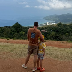 Колян Пуник, 16.04, Владивосток