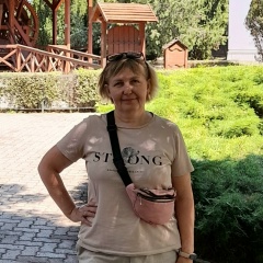 Ирина Покус, 08.07, Пермь