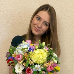 Юлия Пашутина, 11.03.1991, Москва